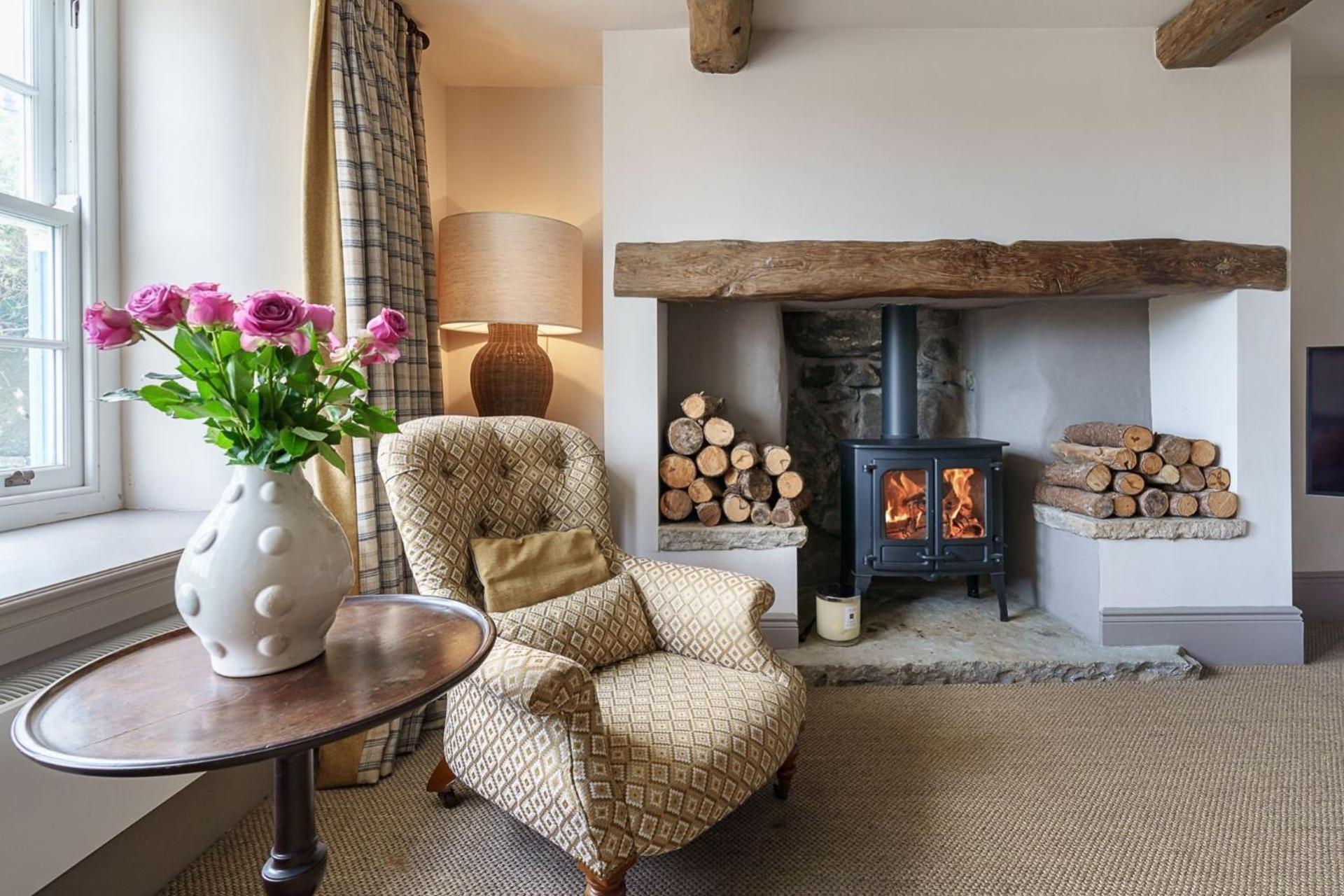 Pen Y Bryn Villa Abersoch Ngoại thất bức ảnh
