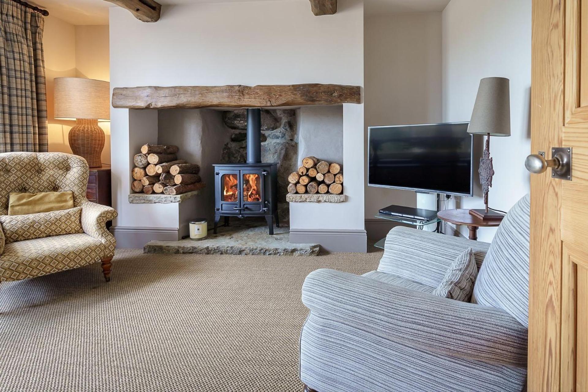 Pen Y Bryn Villa Abersoch Ngoại thất bức ảnh