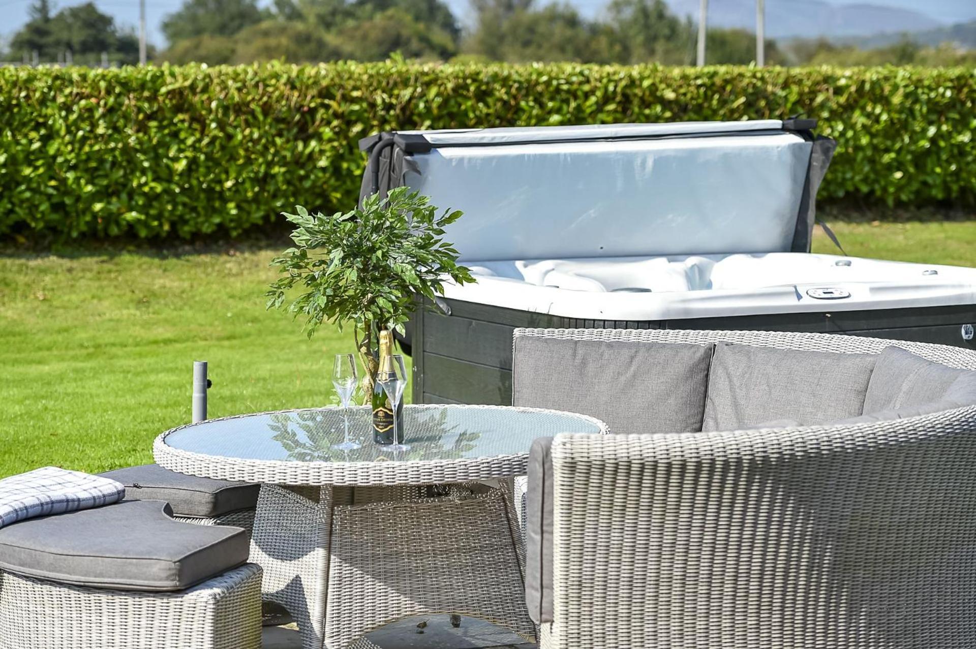 Pen Y Bryn Villa Abersoch Ngoại thất bức ảnh