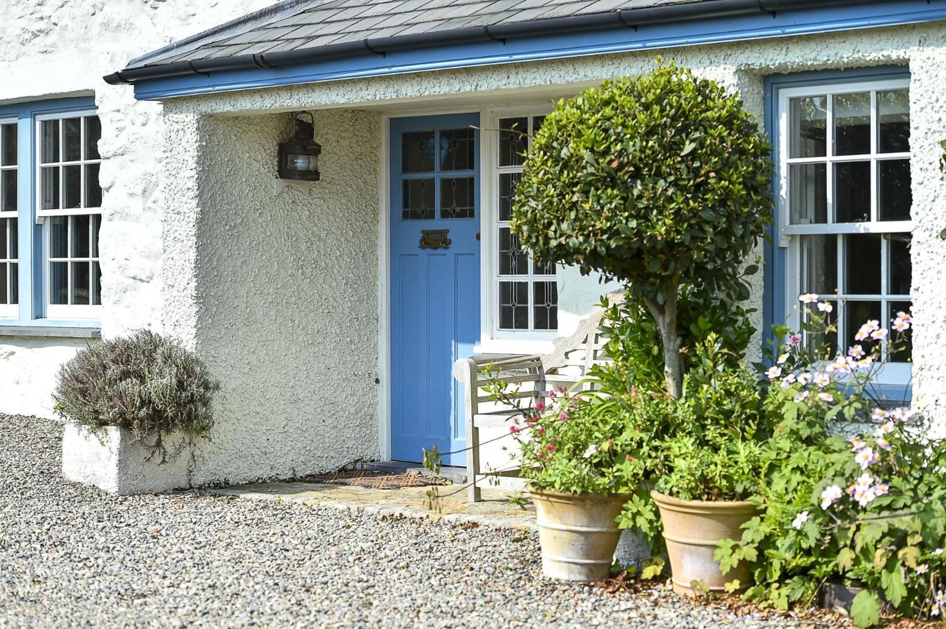 Pen Y Bryn Villa Abersoch Ngoại thất bức ảnh