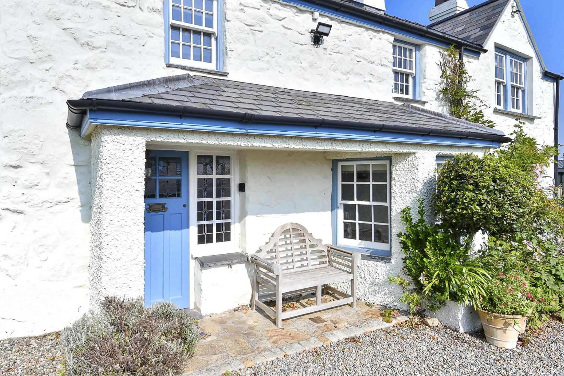 Pen Y Bryn Villa Abersoch Ngoại thất bức ảnh